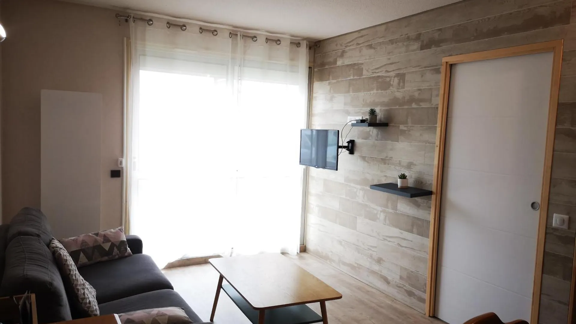 Appartement Tout Confort Argelès-Gazost Frankrijk