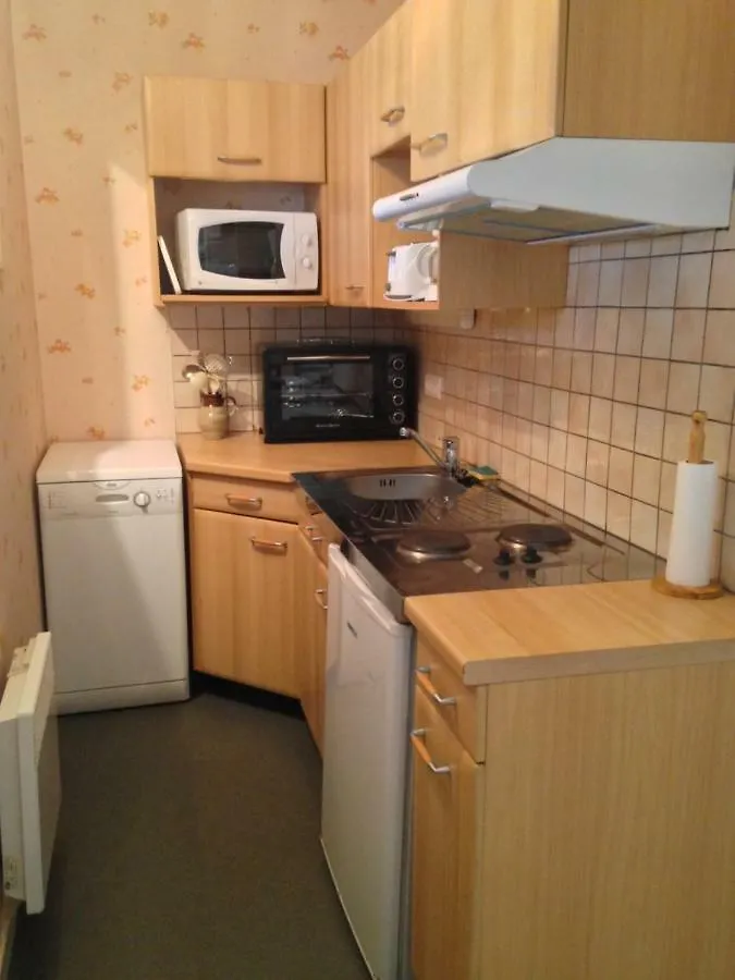Appartement Tout Confort Argelès-Gazost